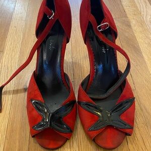Tango Shoes from Buenos Aires